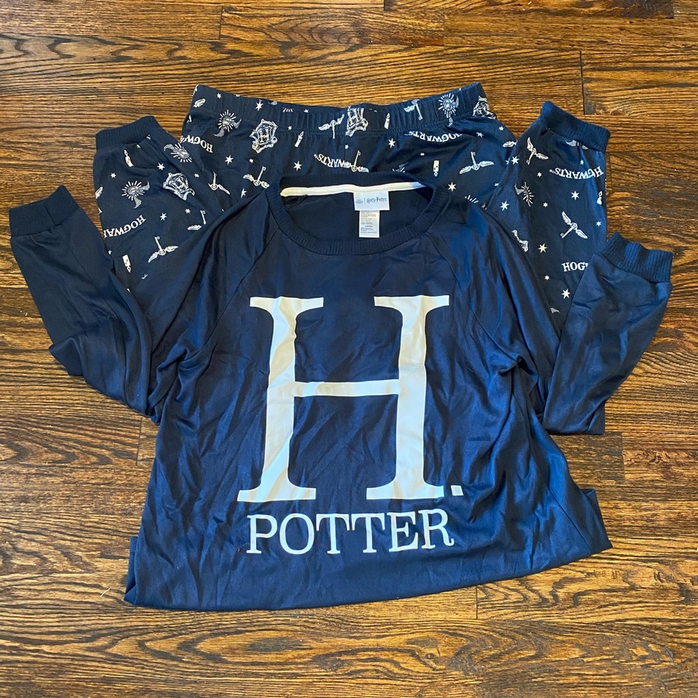 Harry Potter pajama set